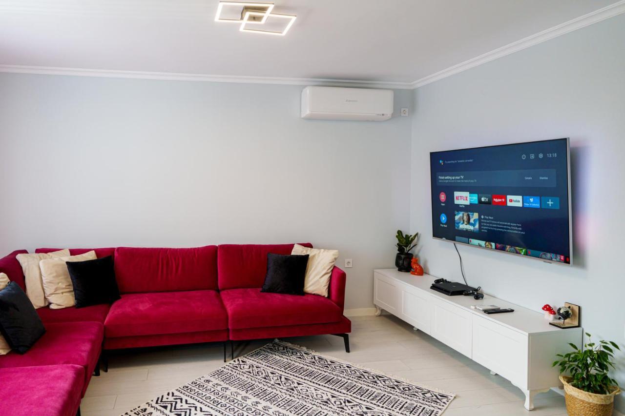 Loft Apartment With A Great View Of Ardino Exteriér fotografie