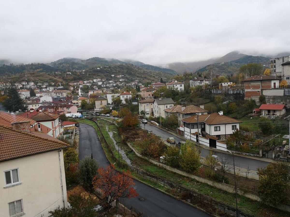 Loft Apartment With A Great View Of Ardino Exteriér fotografie